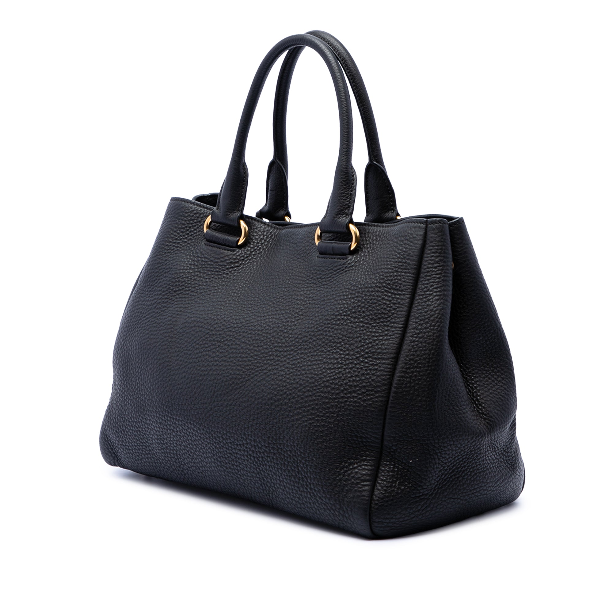 Vitello Phenix Open Convertible Tote - Image 2