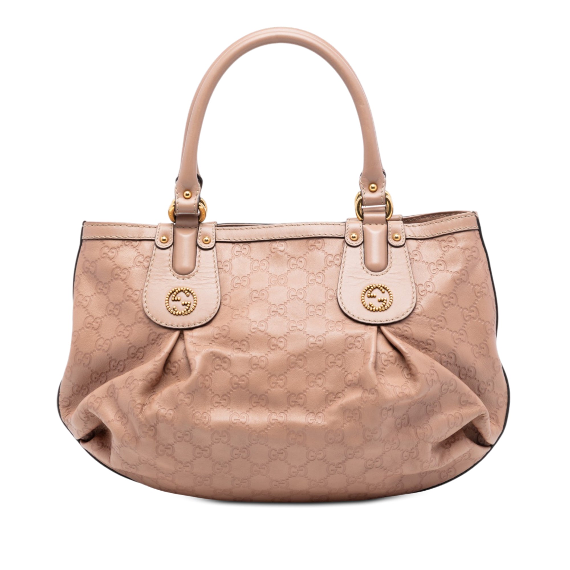 Guccissima Scarlett Tote - Image 1