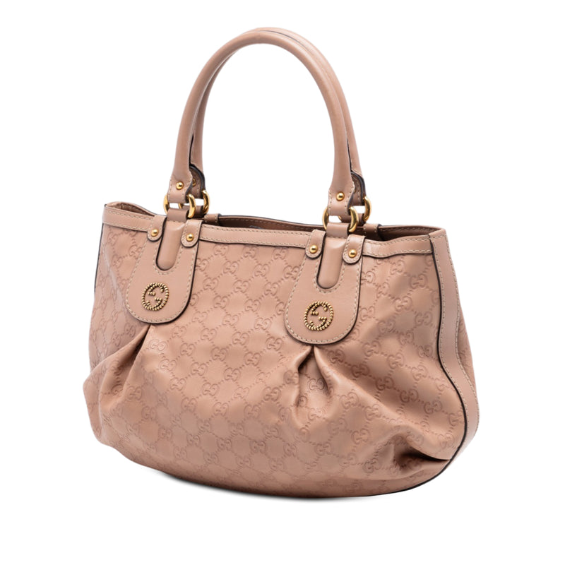 Guccissima Scarlett Tote - Image 2