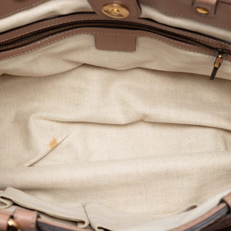 Guccissima Scarlett Tote - Image 4