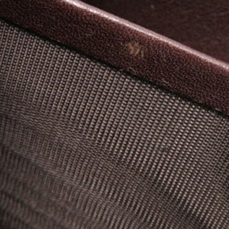 Pony Hair Leopard Print Zip Around Wallet - Image 11