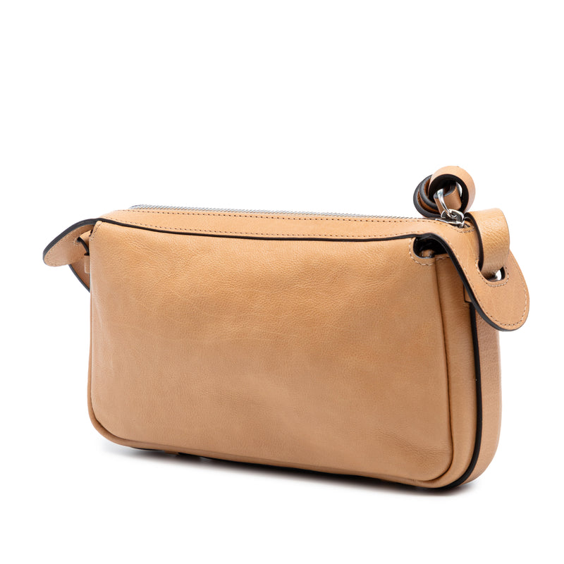Mini Calfskin Simply Shoulder Bag - Image 2
