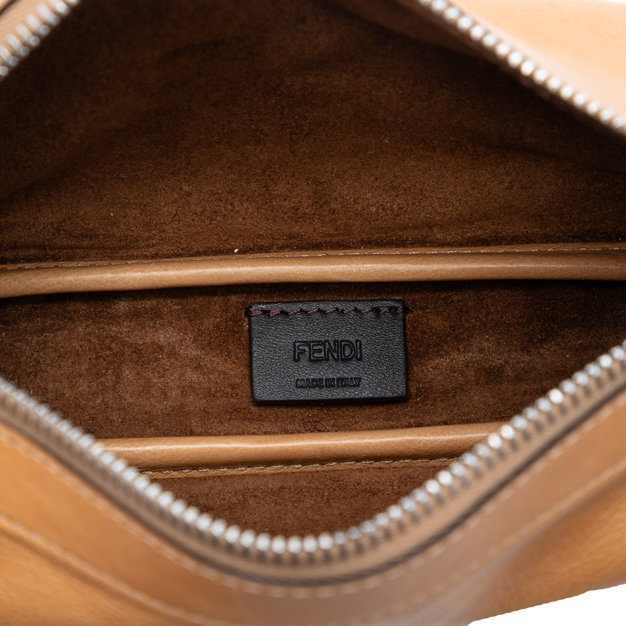Mini Calfskin Simply Shoulder Bag - Image 4