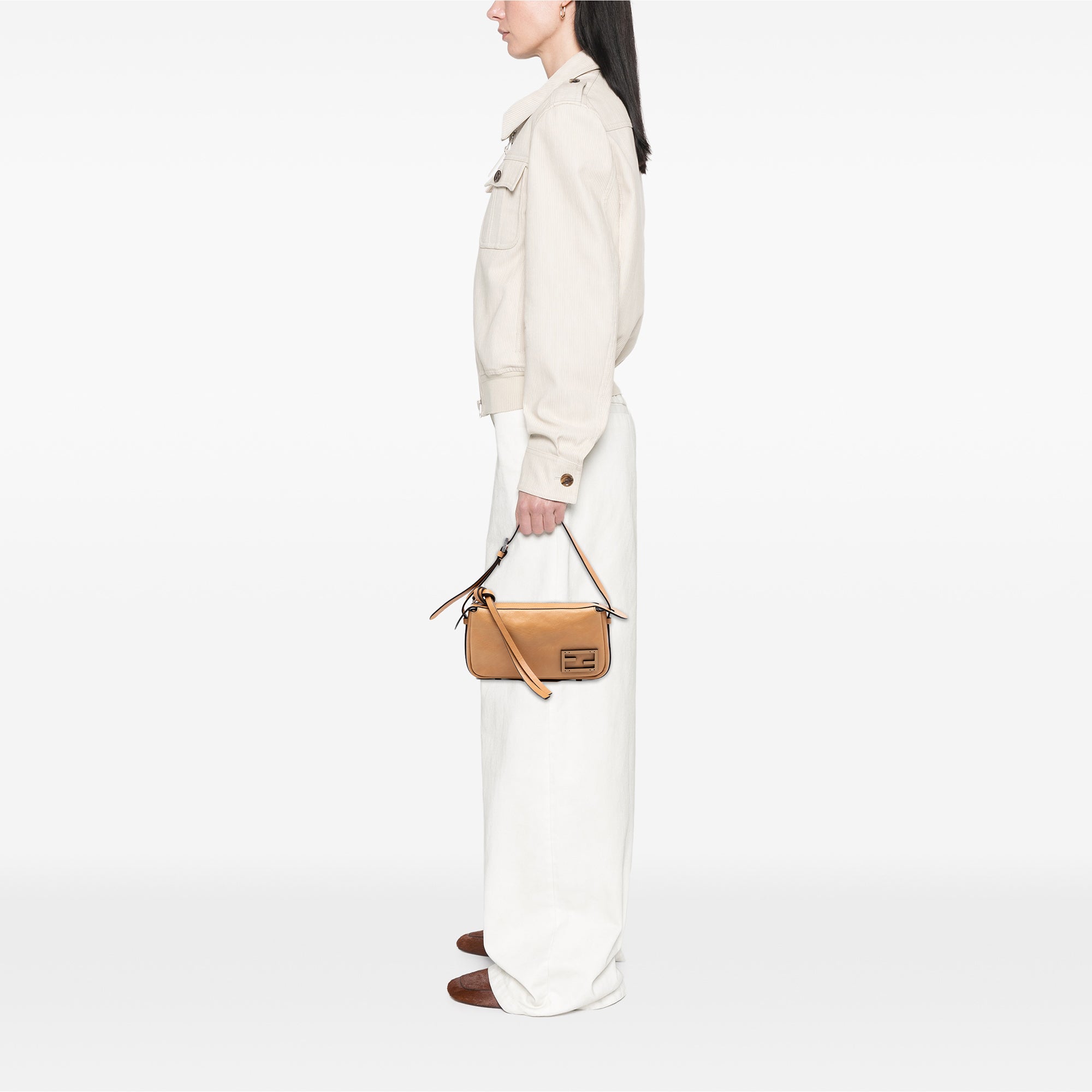 Mini Calfskin Simply Handbag - Image 7