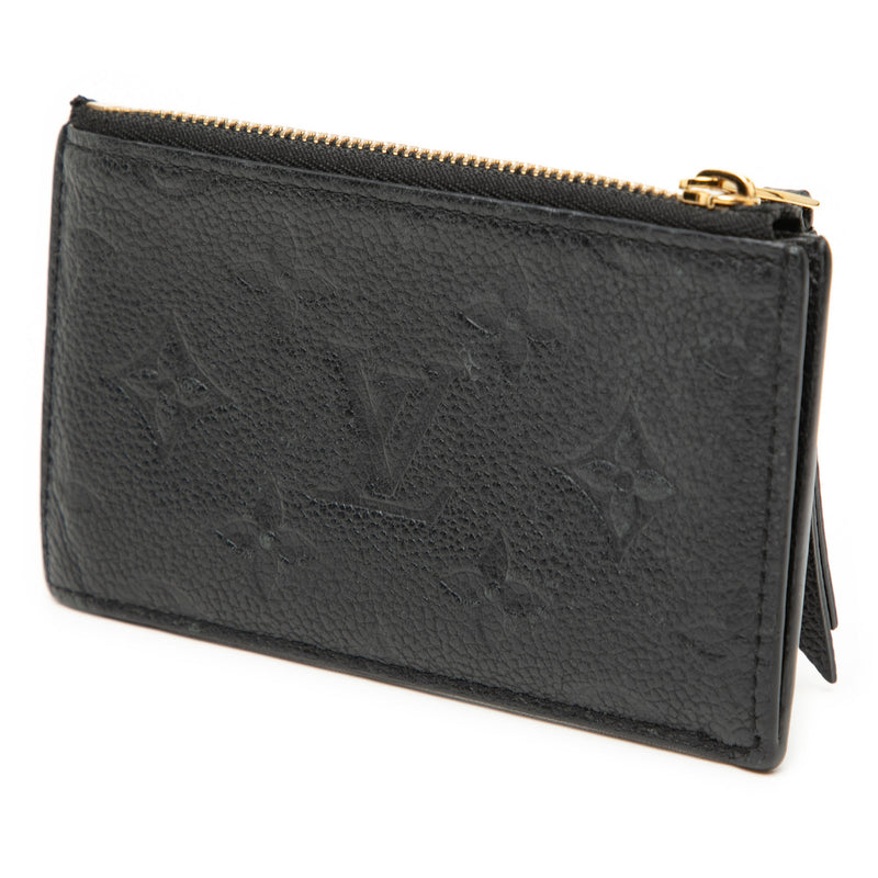 Monogram Empreinte Zipped Card Holder - Image 2