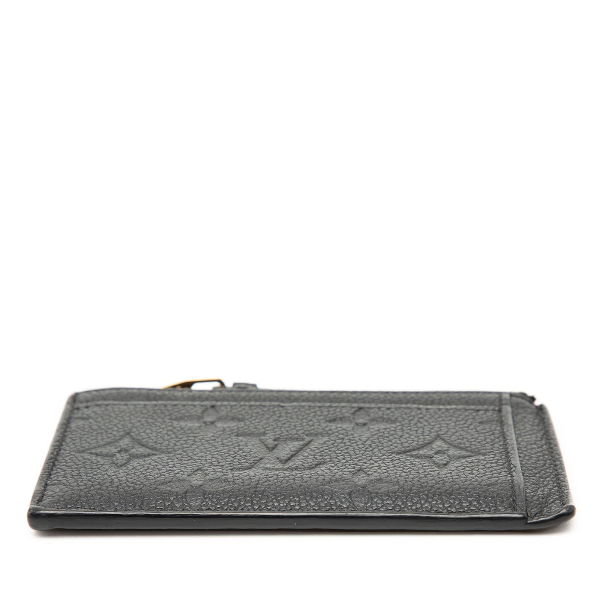Monogram Empreinte Zipped Card Holder - Image 3