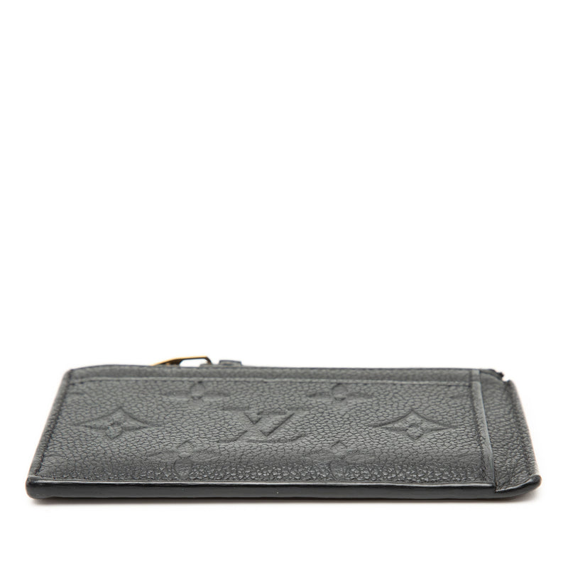 Monogram Empreinte Zipped Card Holder - Image 3