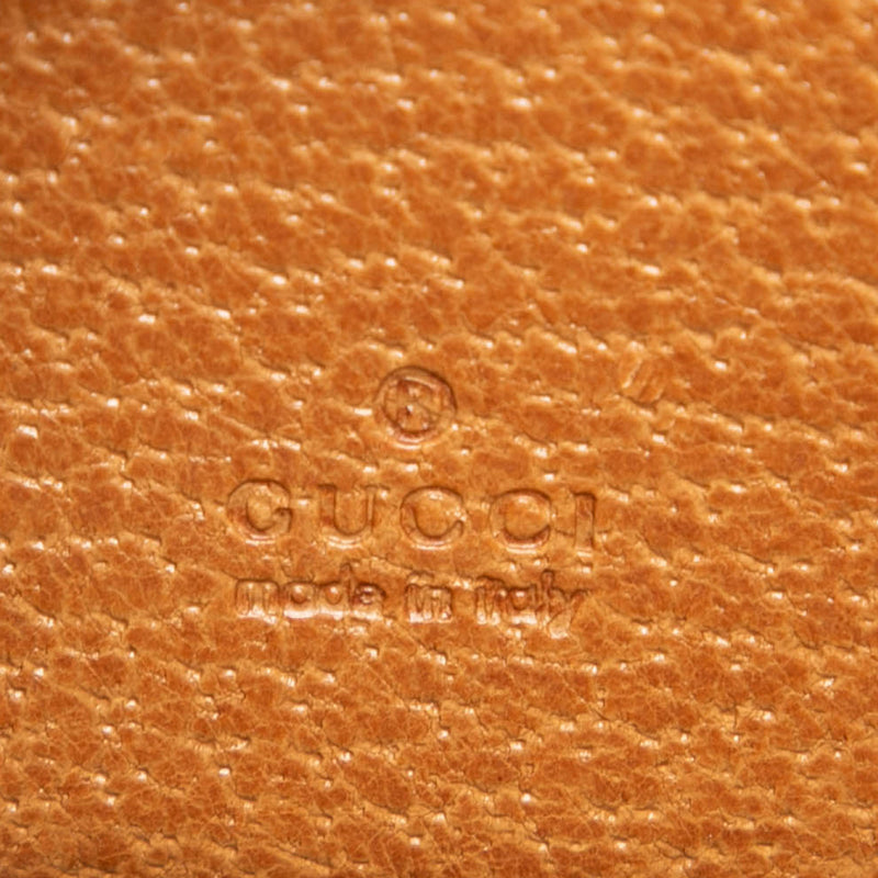 GG Canvas Zip Coin Pouch - Image 5
