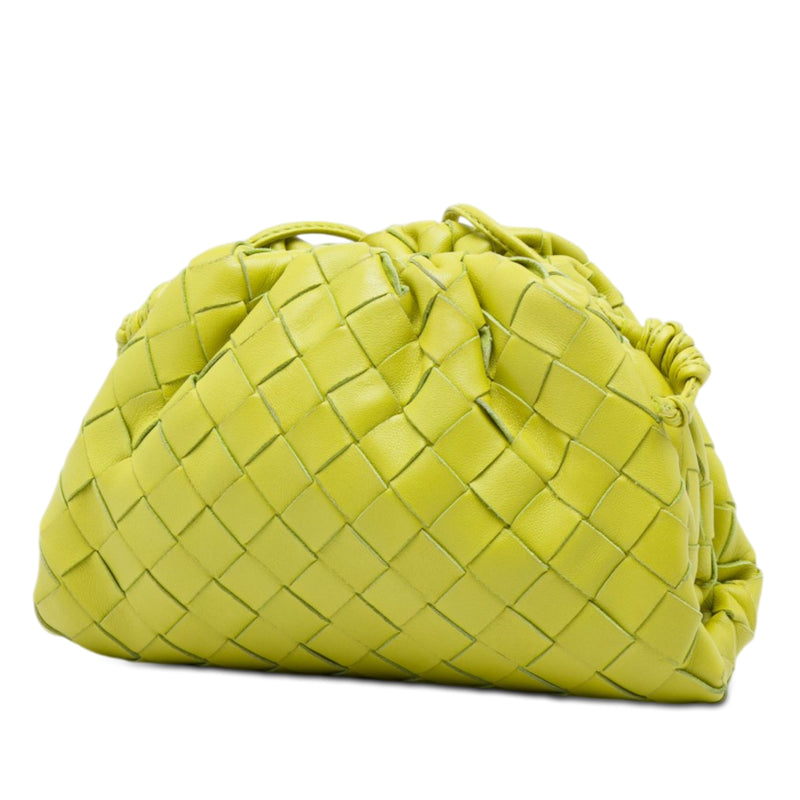 Nappa Intrecciato The Mini Pouch Crossbody - Image 2