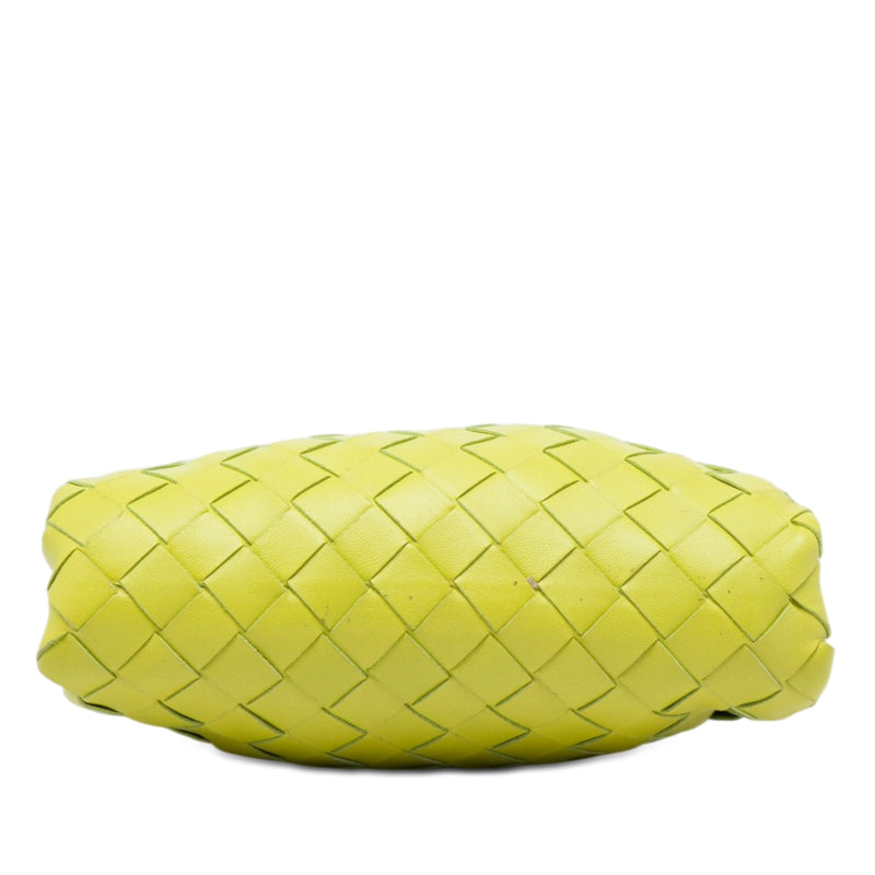 Nappa Intrecciato The Mini Pouch Crossbody - Image 3