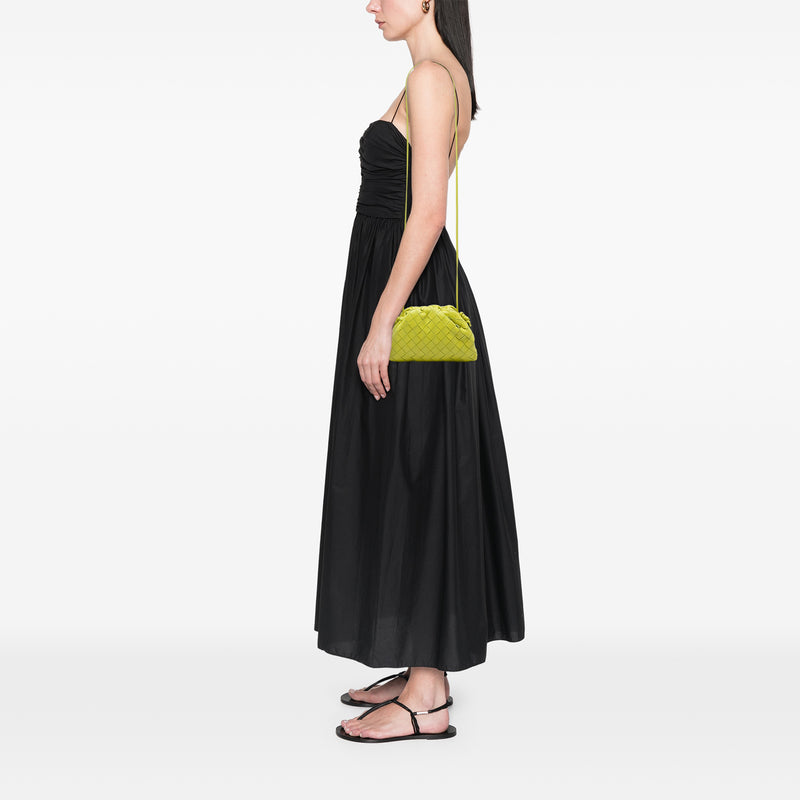 Nappa Intrecciato The Mini Pouch Crossbody - Image 5