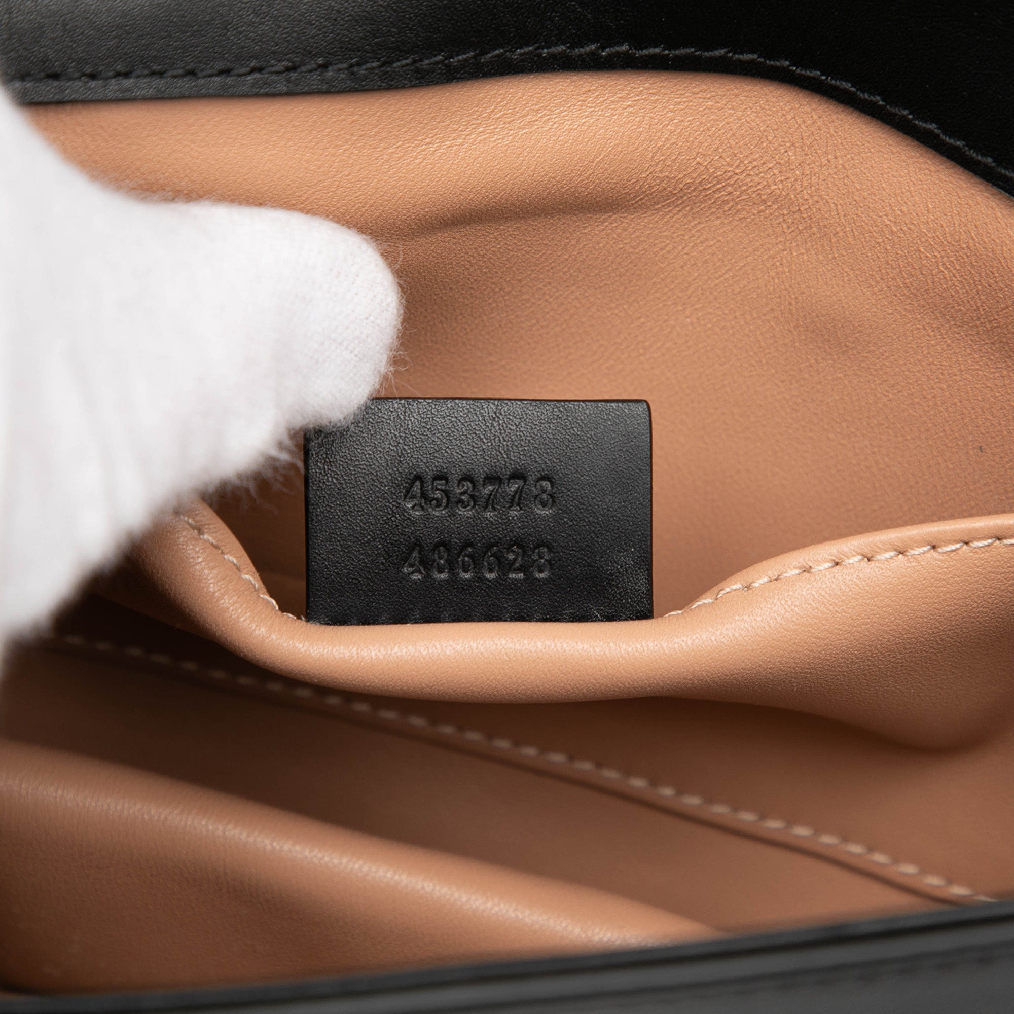 Mini Queen Margaret Broadway Leather Satchel - Image 6
