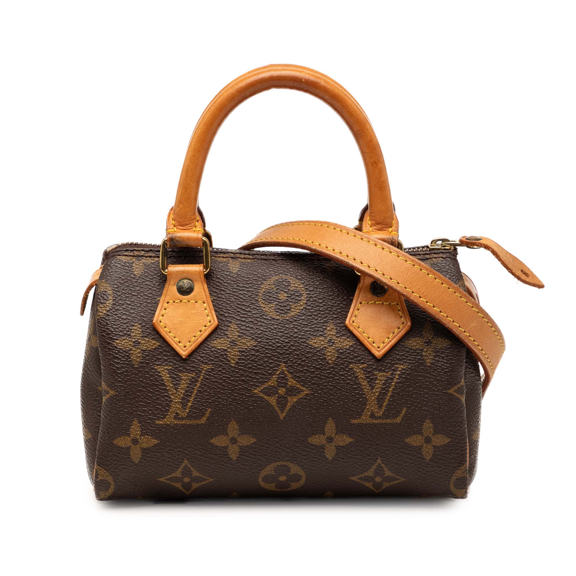 Monogram Nano Speedy Bandouliere - Image 2