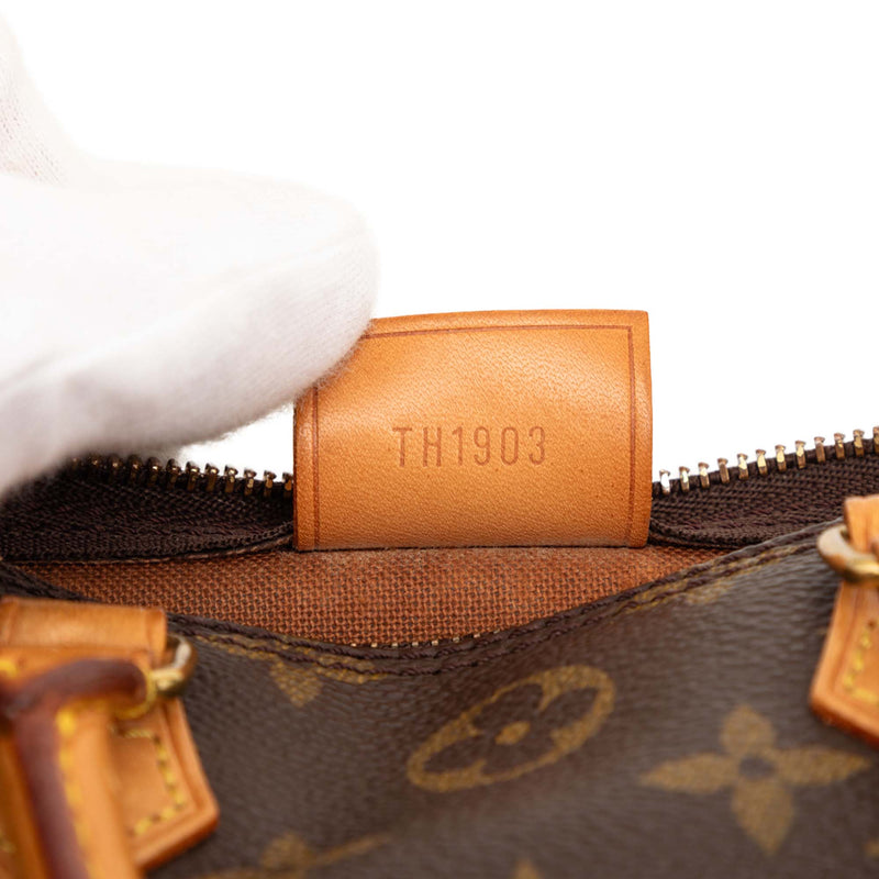 Monogram Nano Speedy Bandouliere - Image 6