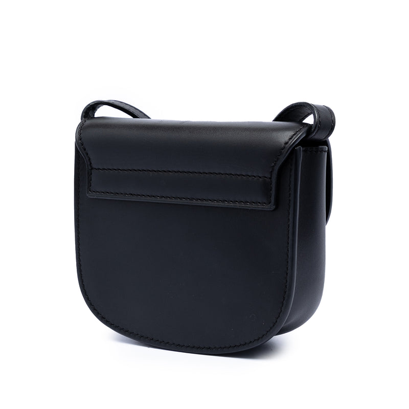 Small Leather Monogram Kaia Crossbody - Image 2