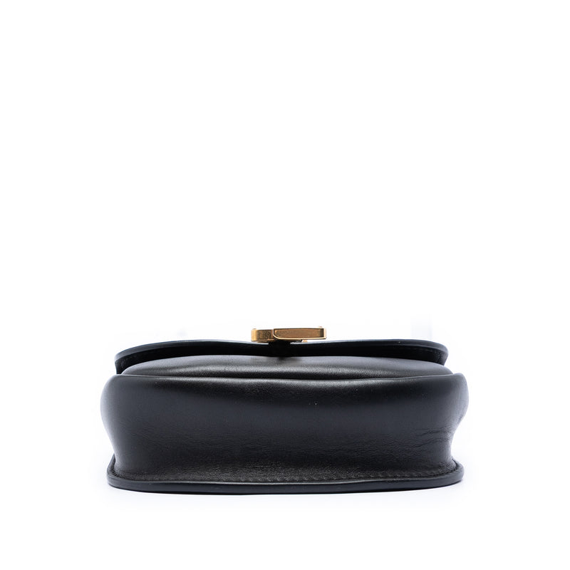 Small Leather Monogram Kaia Crossbody - Image 3