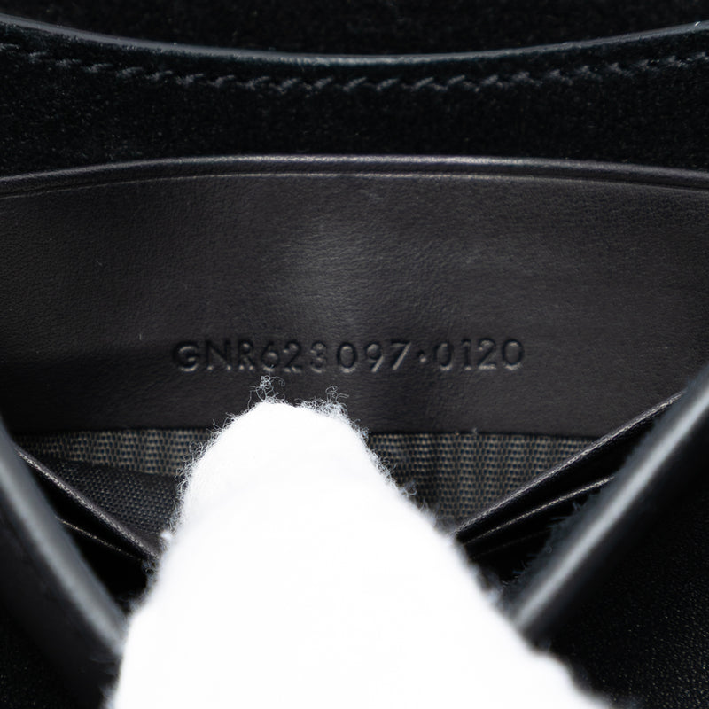 Small Leather Monogram Kaia Crossbody - Image 6