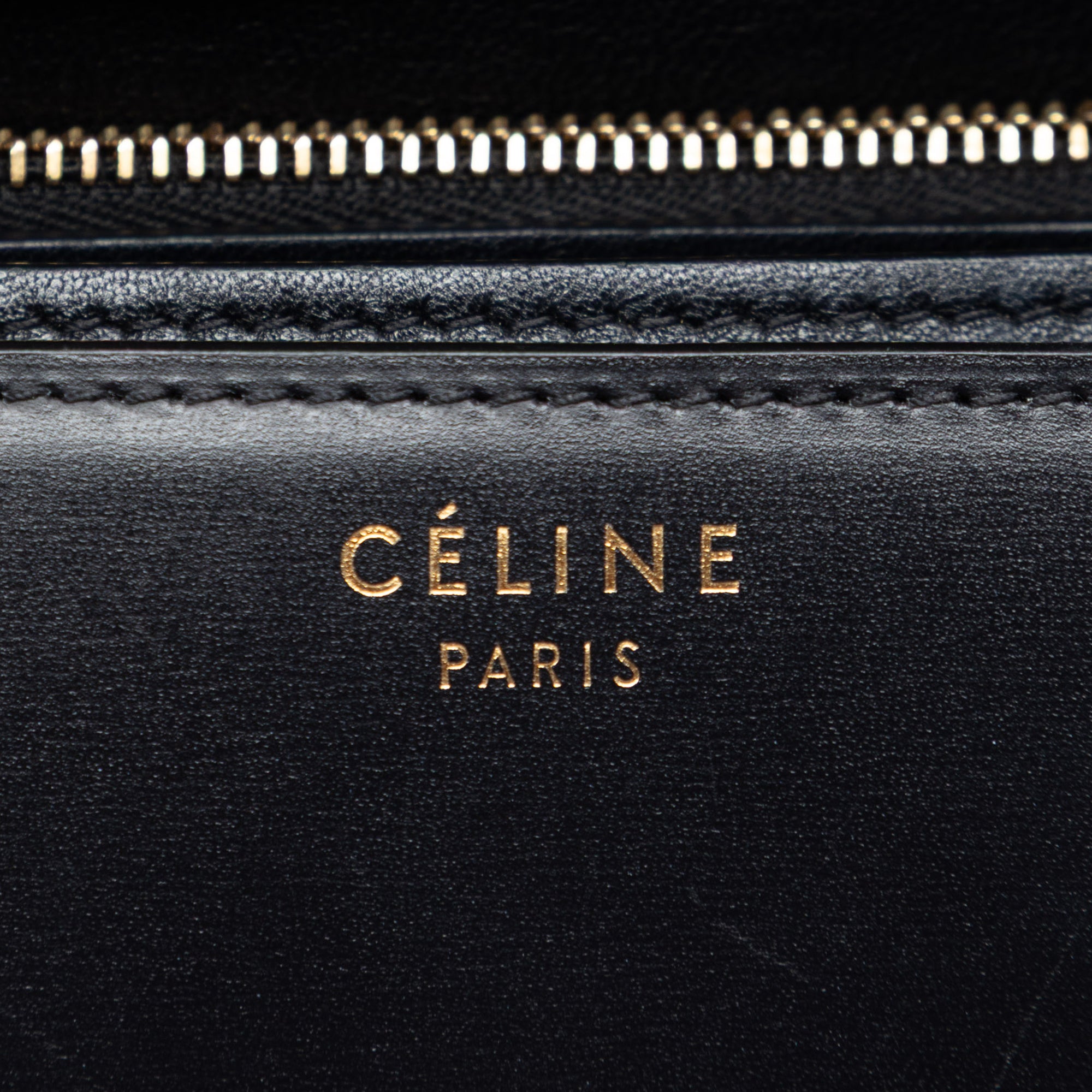 Medium Calfskin Classic Box - Image 5