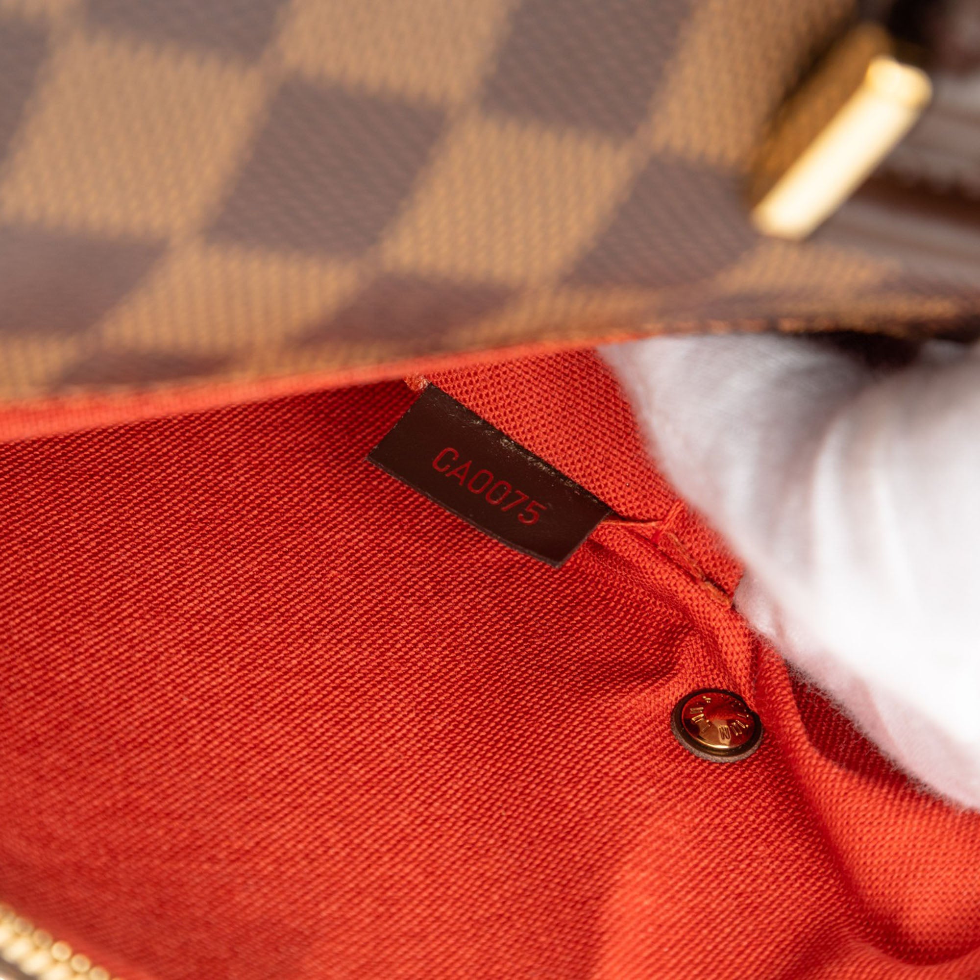 Damier Ebene Ribera MM - Image 6