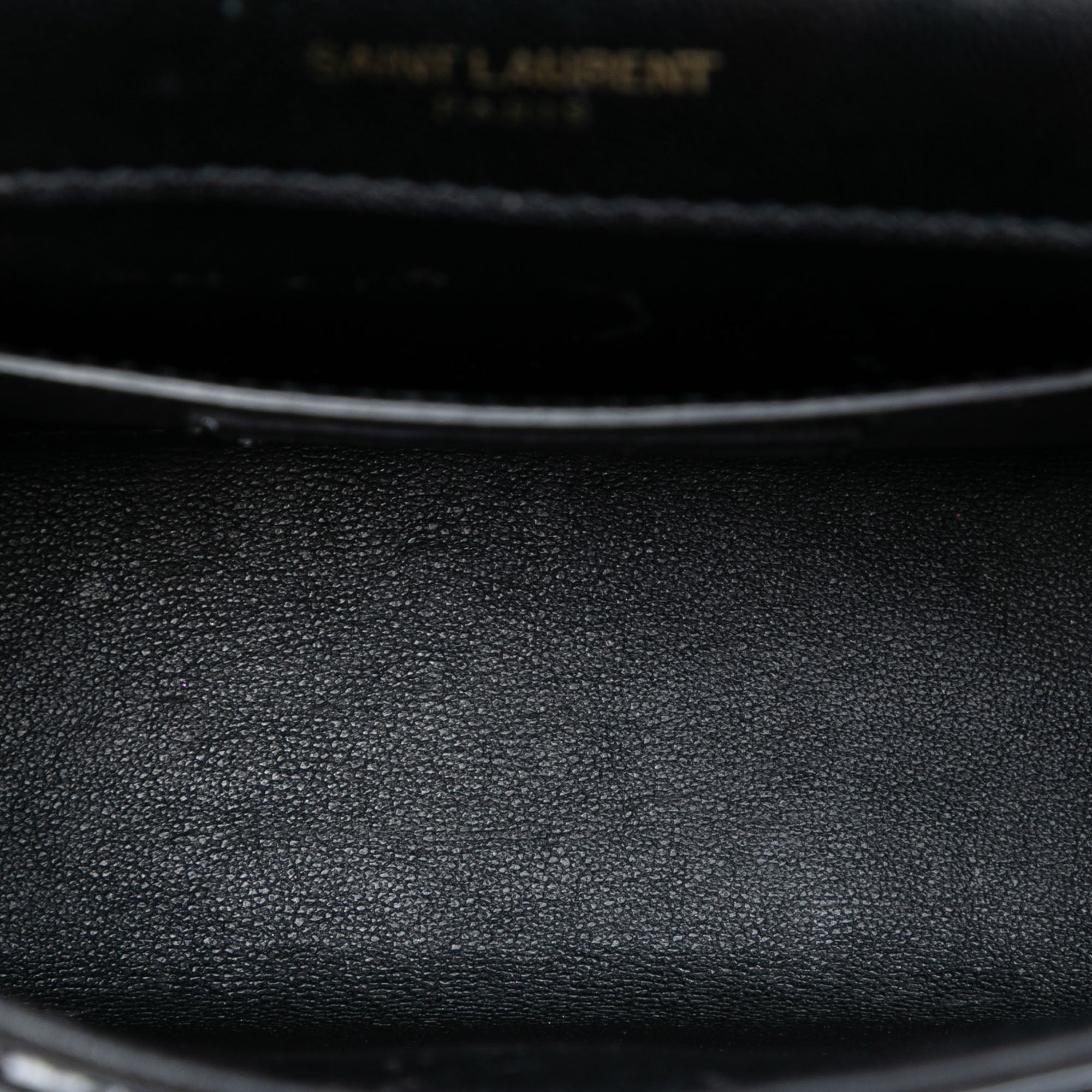 Small Patent Monogram Vicky Chain Bag - Image 4