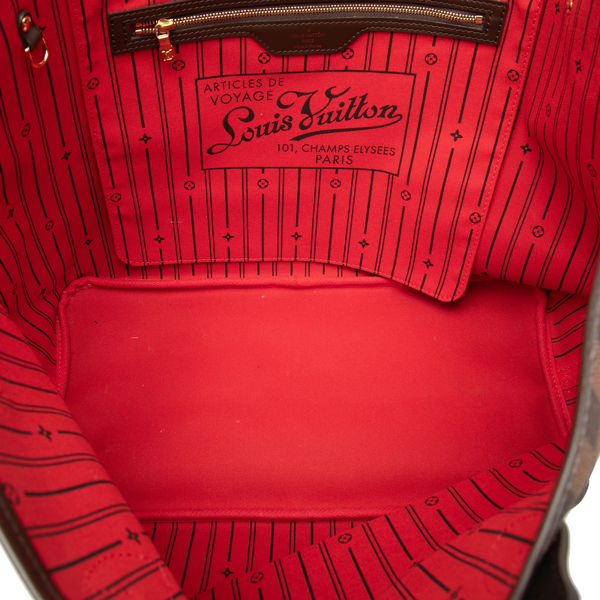 Damier Ebene Neverfull GM - Image 4