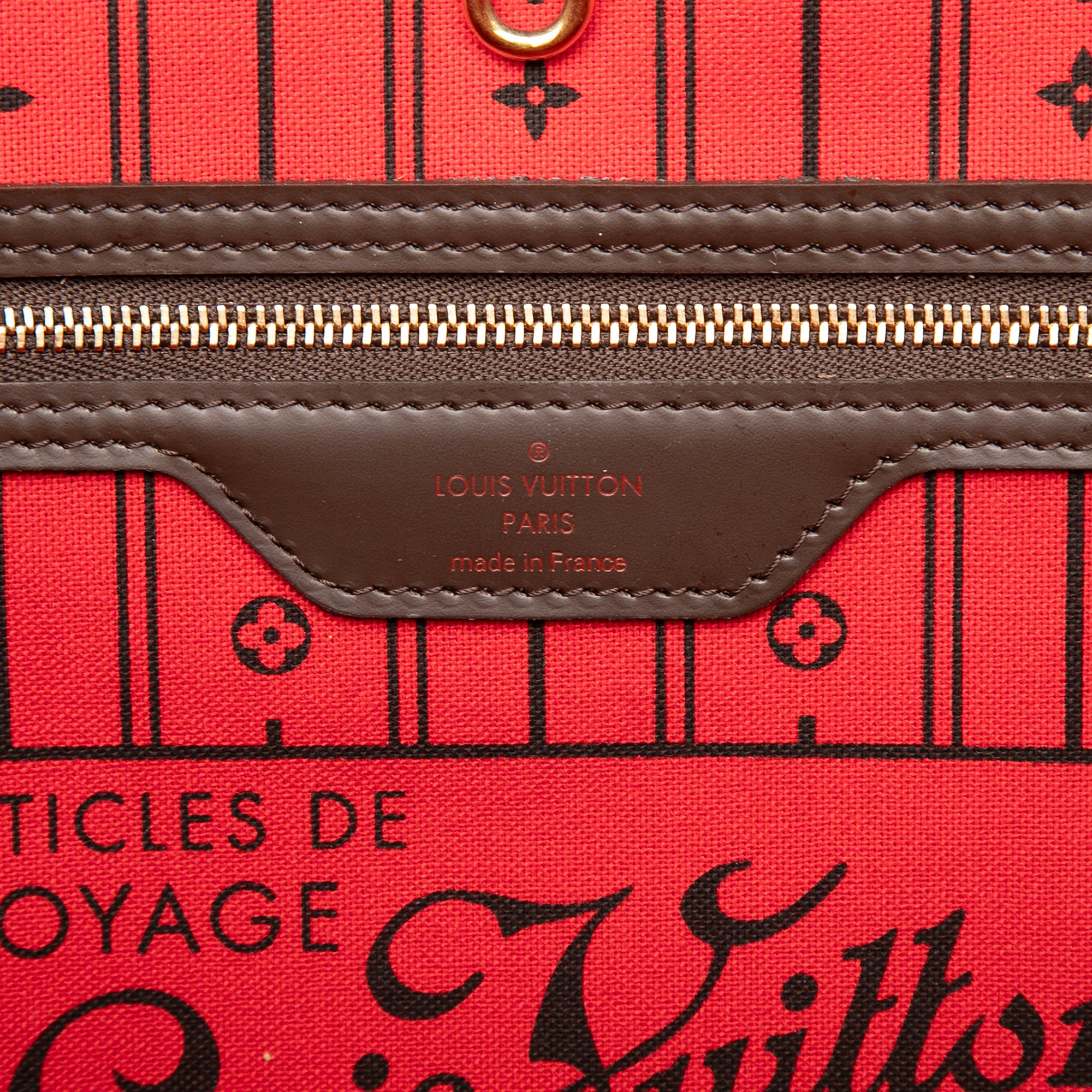 Damier Ebene Neverfull GM - Image 5