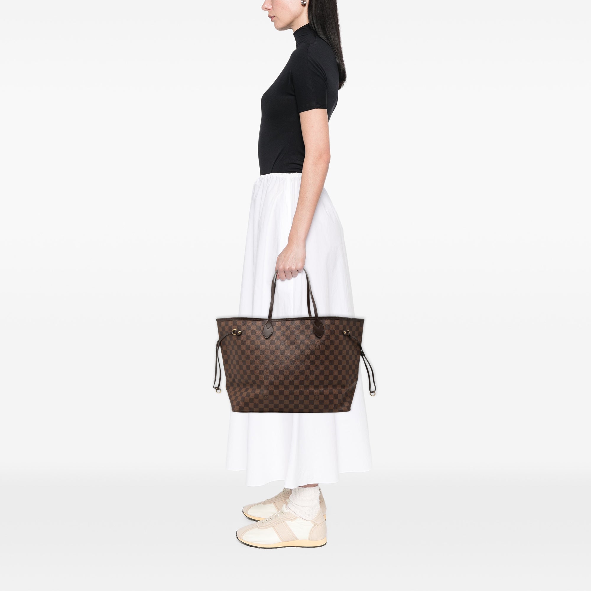 Damier Ebene Neverfull GM - Image 7