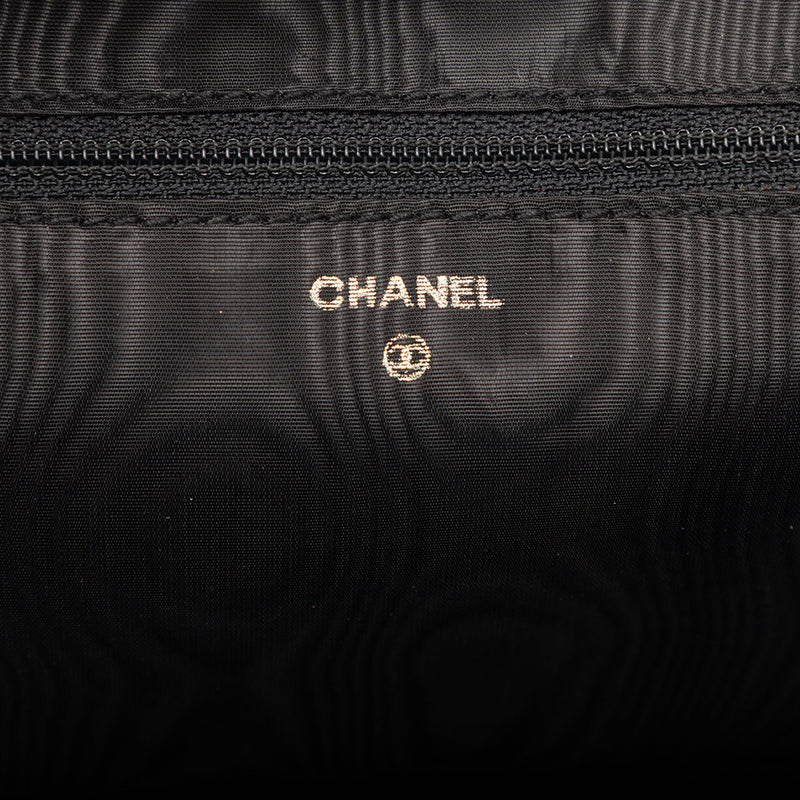 CC Caviar Documents Portfolio Clutch - Image 5