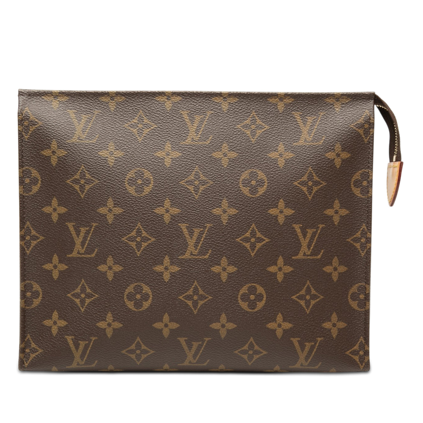 Monogram Toiletry Pouch 26 - Image 1