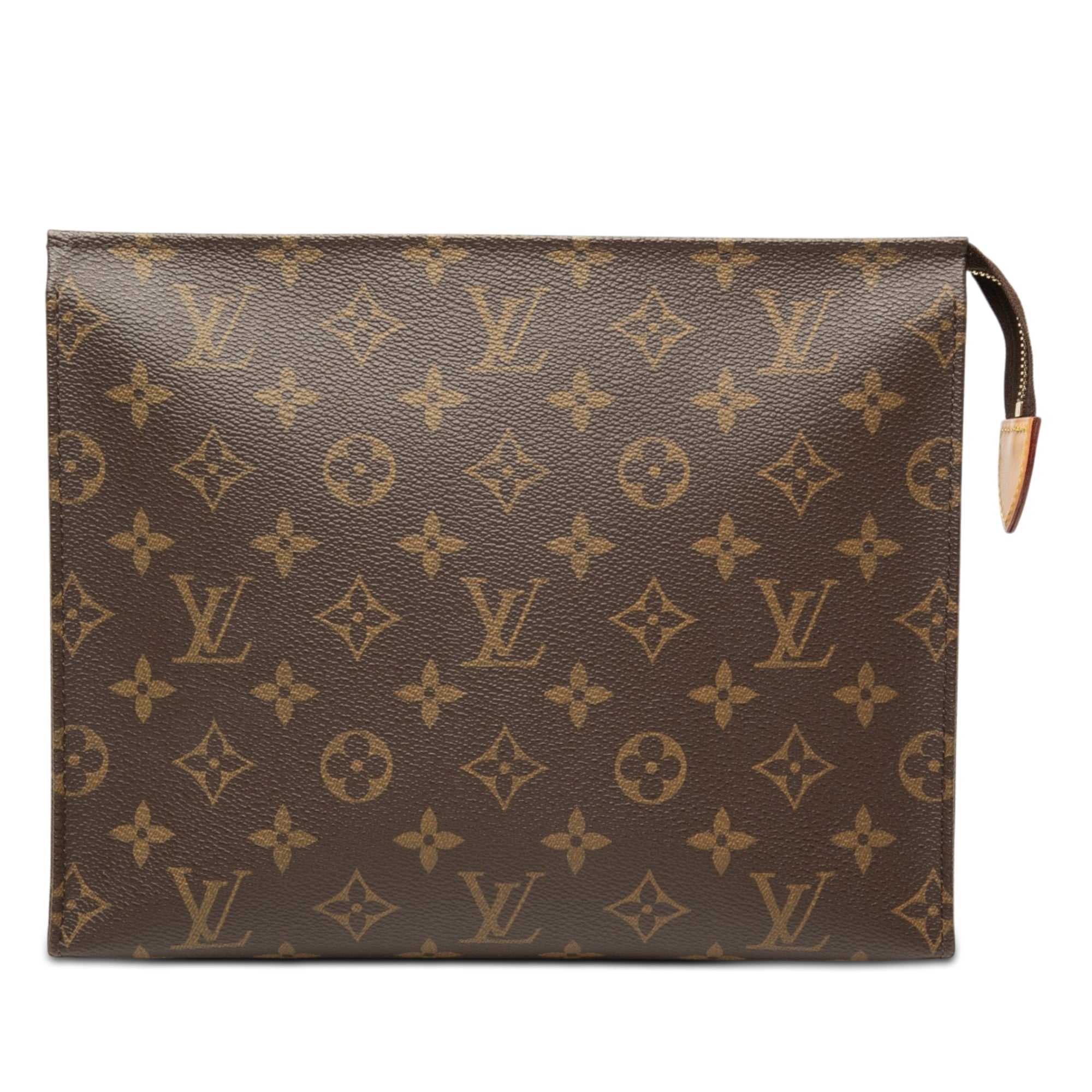 Monogram Toiletry Pouch 26 - Image 1