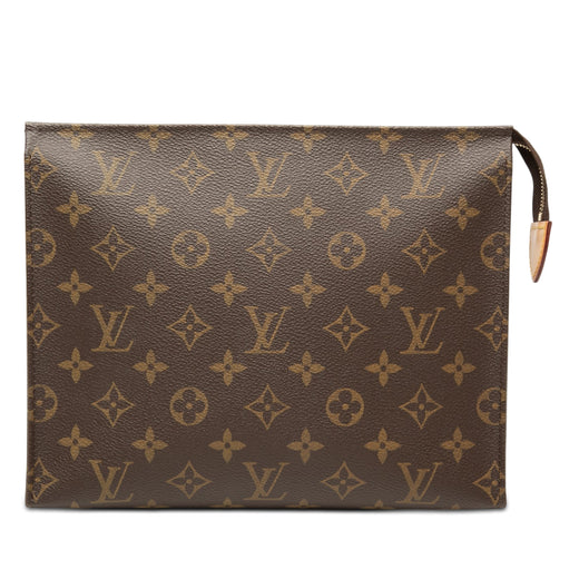 Monogram Toiletry Pouch 26 - Image 1