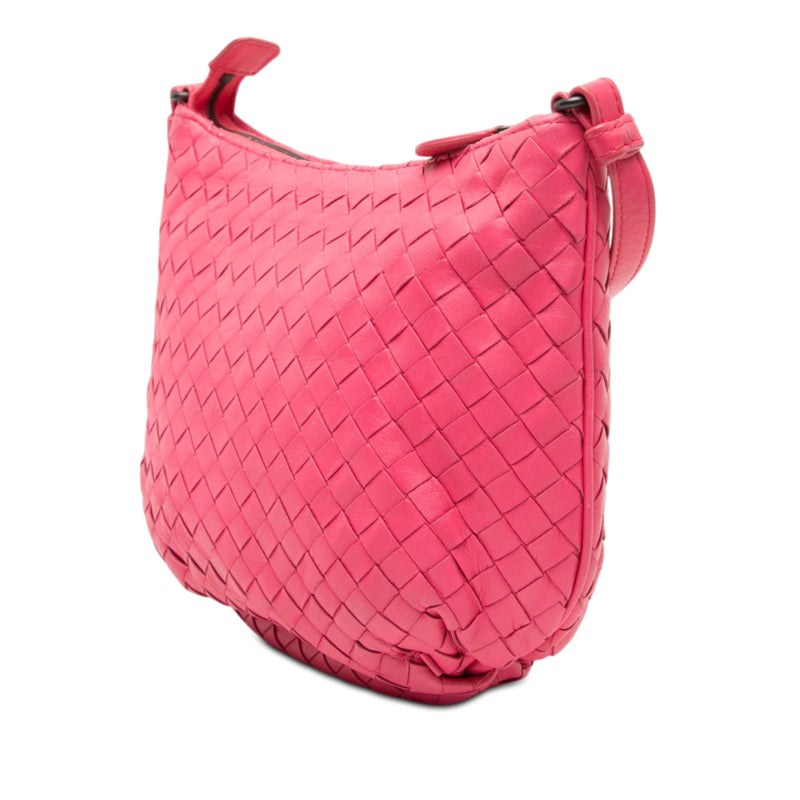 Small Nappa Intrecciato Crossbody - Image 2