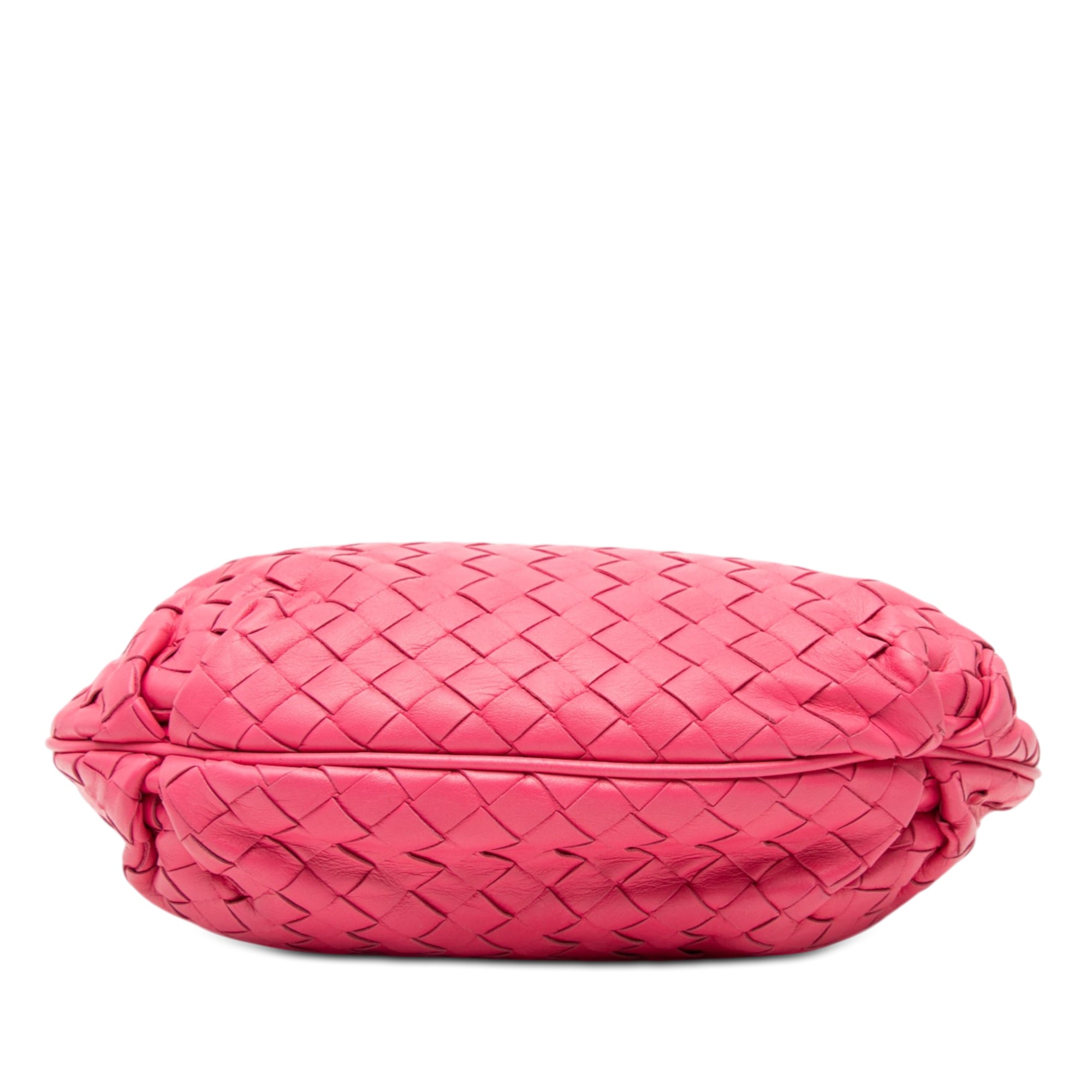 Small Nappa Intrecciato Crossbody - Image 3