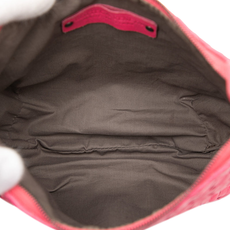Small Nappa Intrecciato Crossbody - Image 4