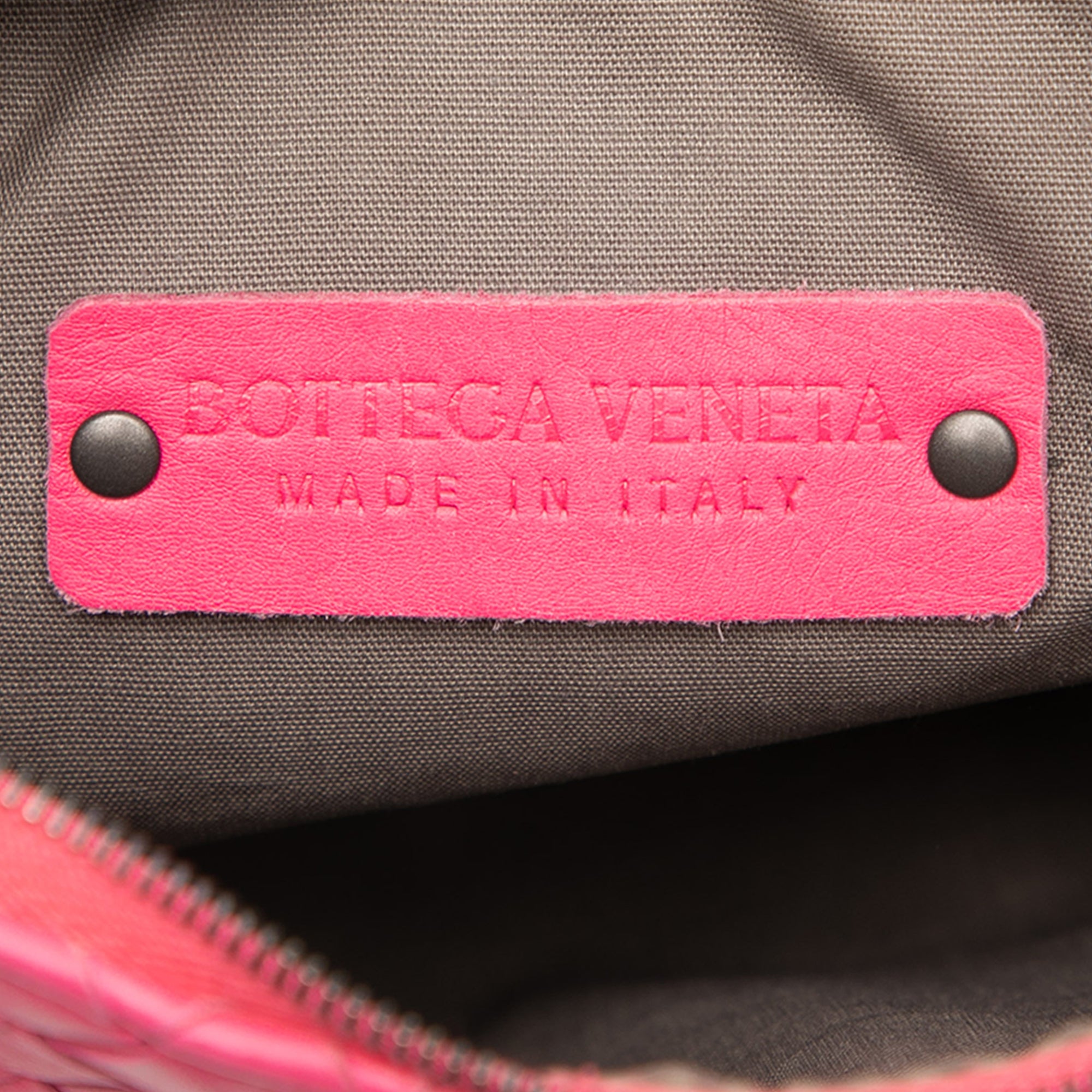 Small Nappa Intrecciato Crossbody - Image 5