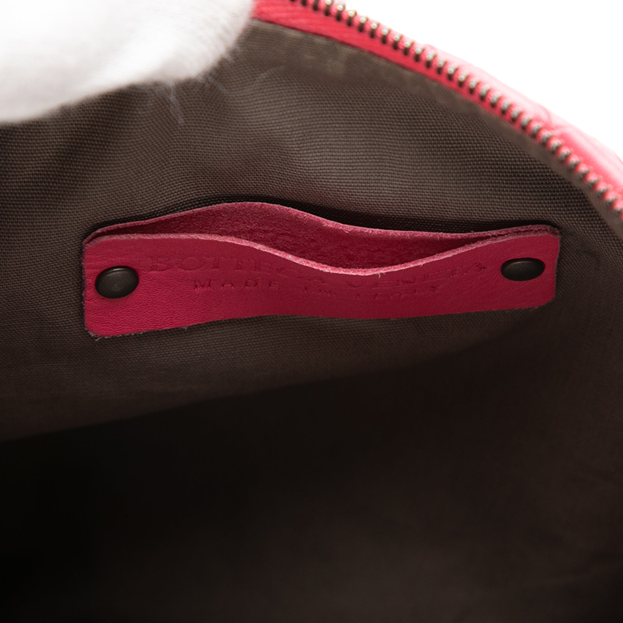 Small Nappa Intrecciato Crossbody - Image 7