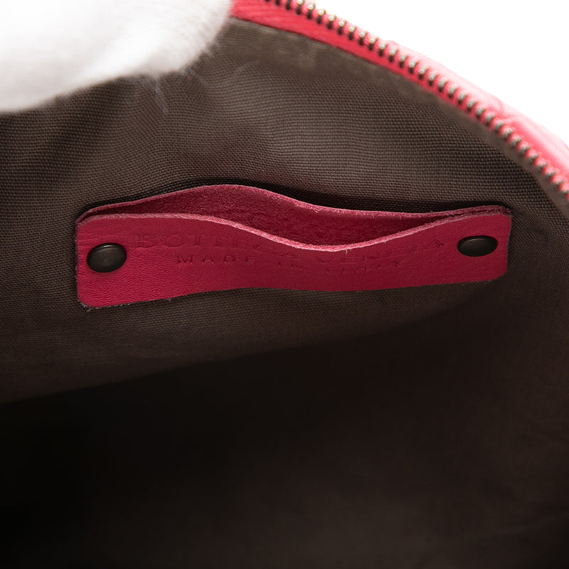 Small Nappa Intrecciato Crossbody - Image 7