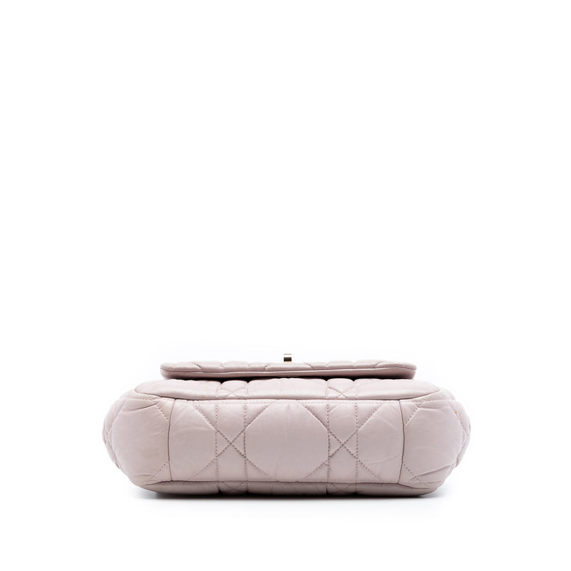 Lambskin Cannage Milly La Foret Shoulder Bag - Image 3
