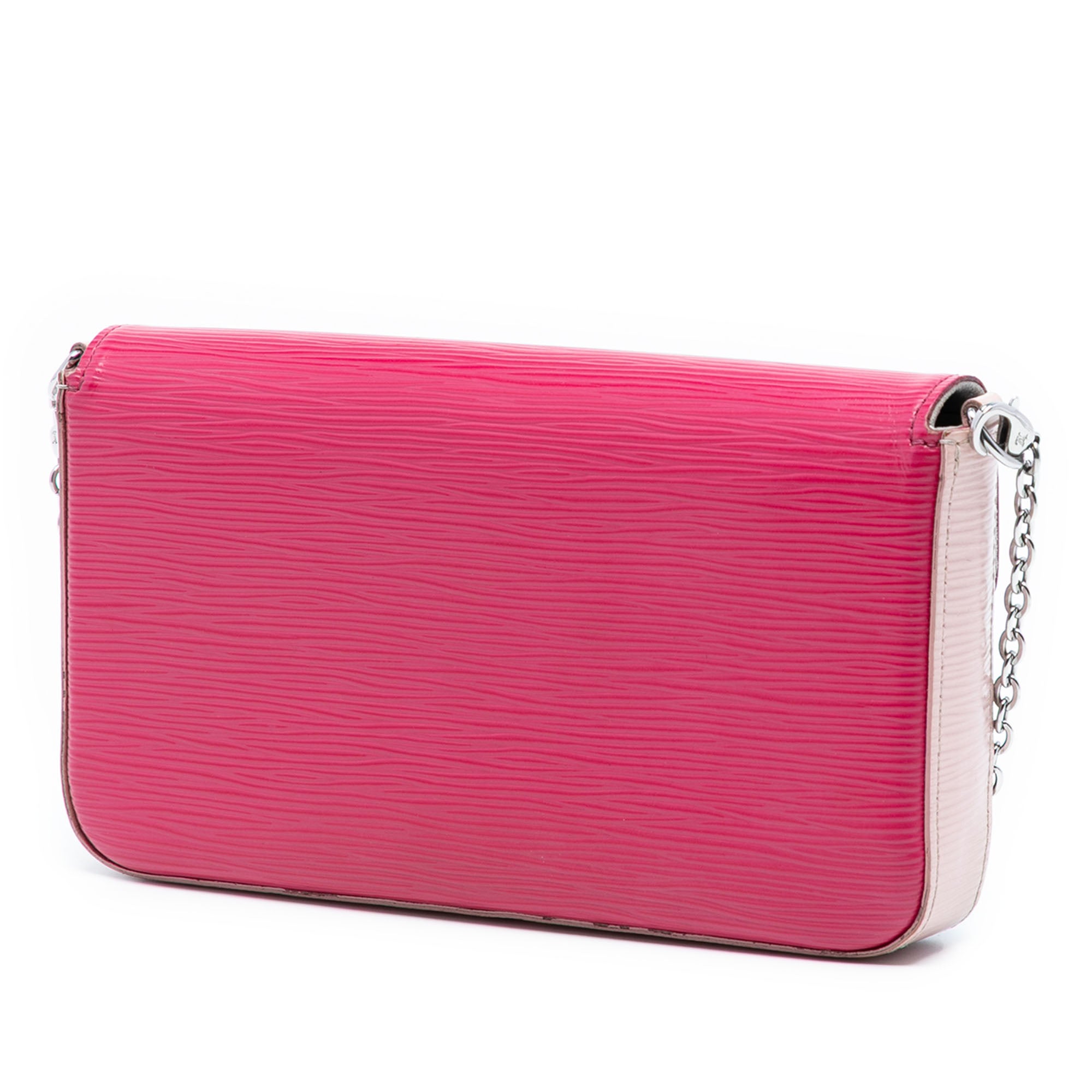 Epi Tricolor Pochette Felicie - Image 2