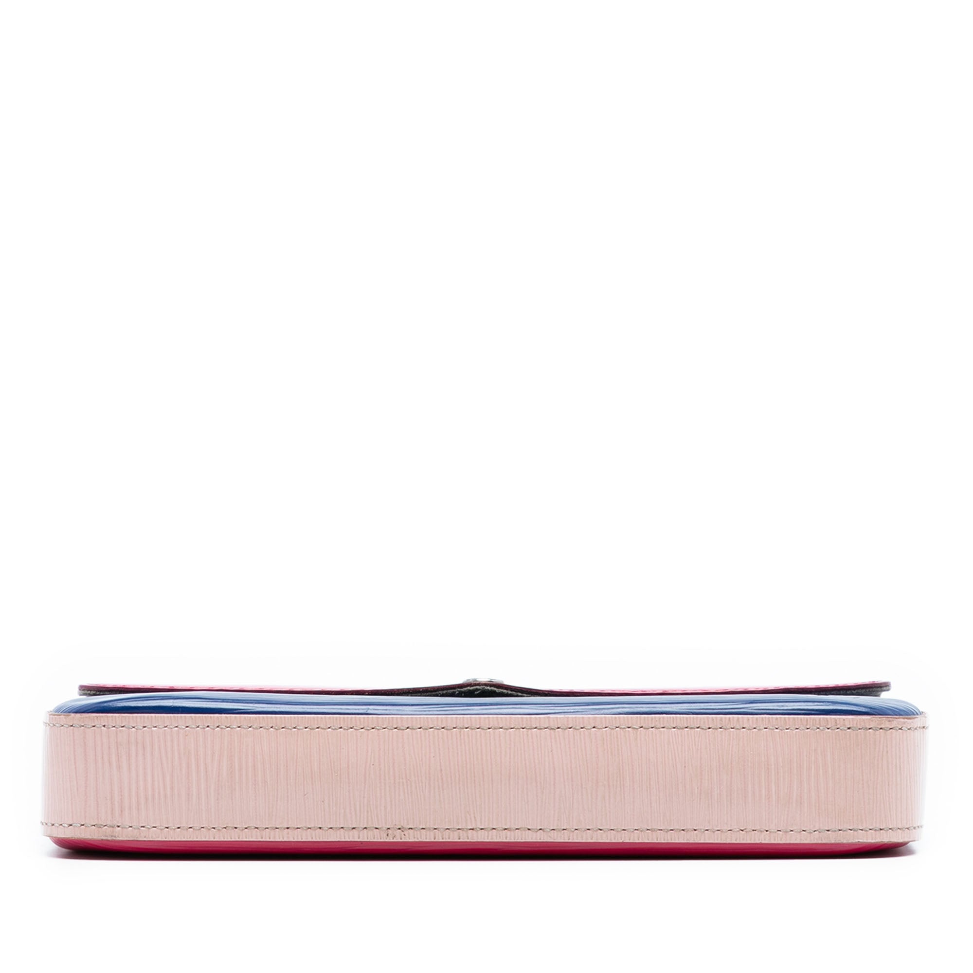 Epi Tricolor Pochette Felicie - Image 3