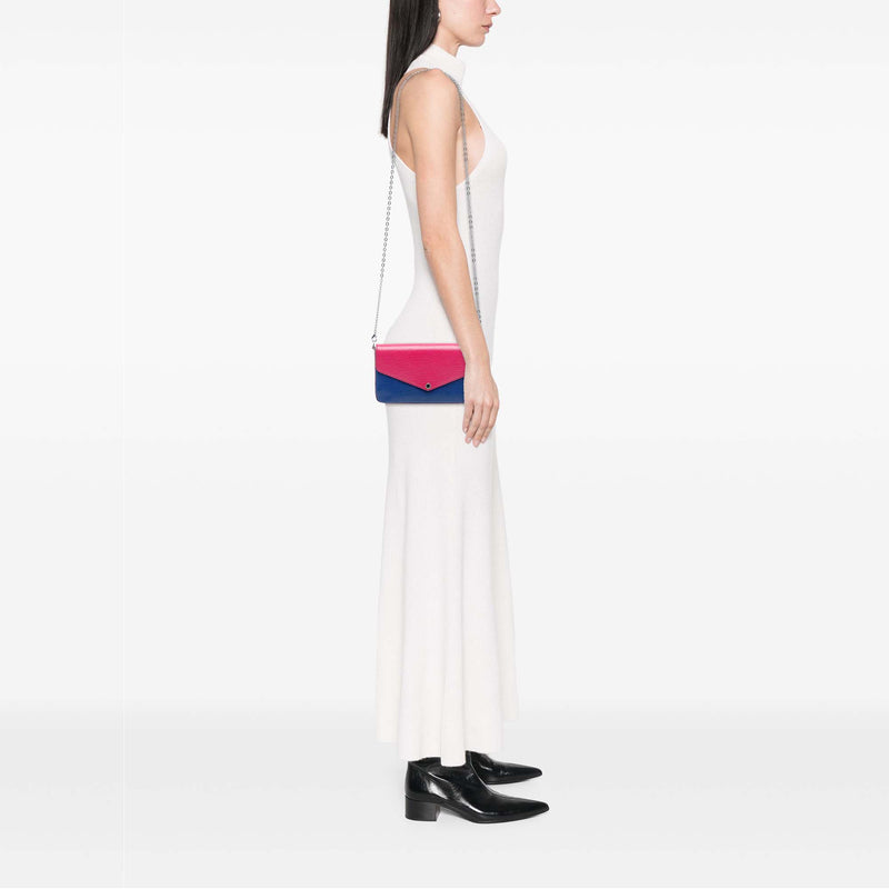Epi Tricolor Pochette Felicie - Image 7