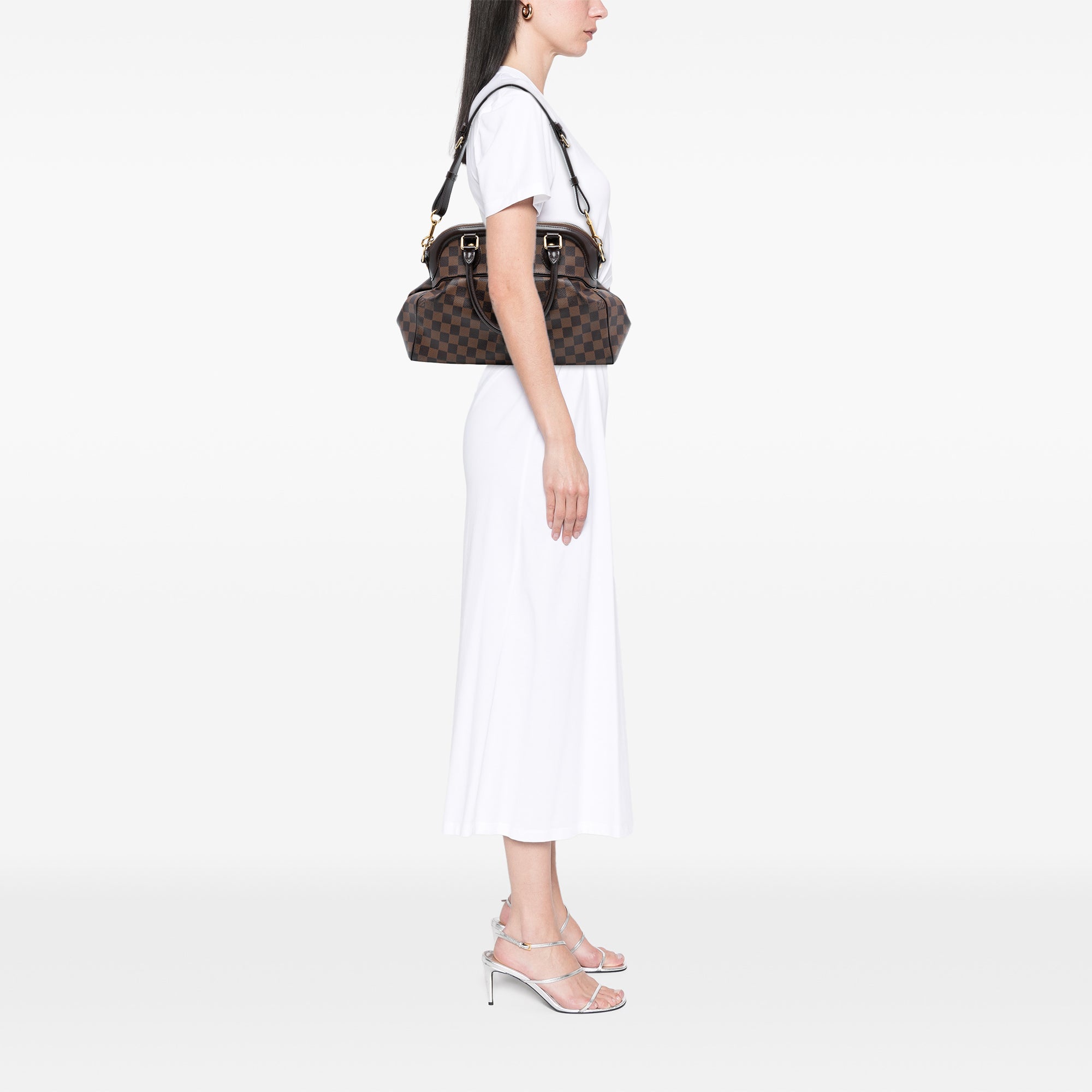 Damier Ebene Trevi PM - Image 7