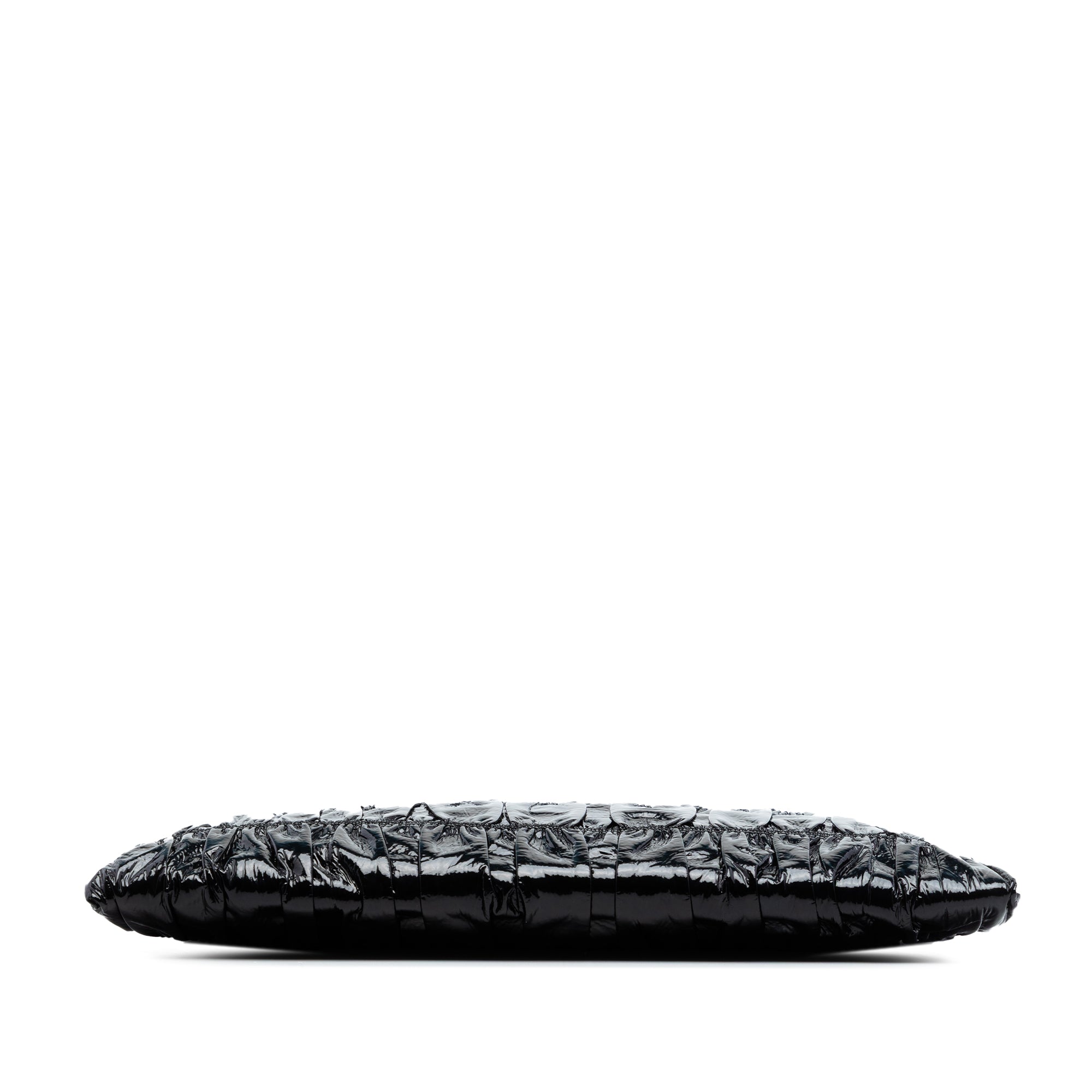 Vernice Gaufre Clutch - Image 3
