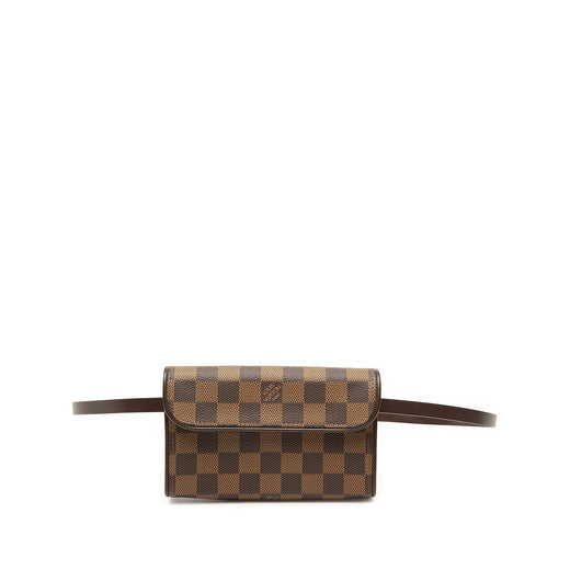 Damier Ebene Florentine Pochette - Image 1
