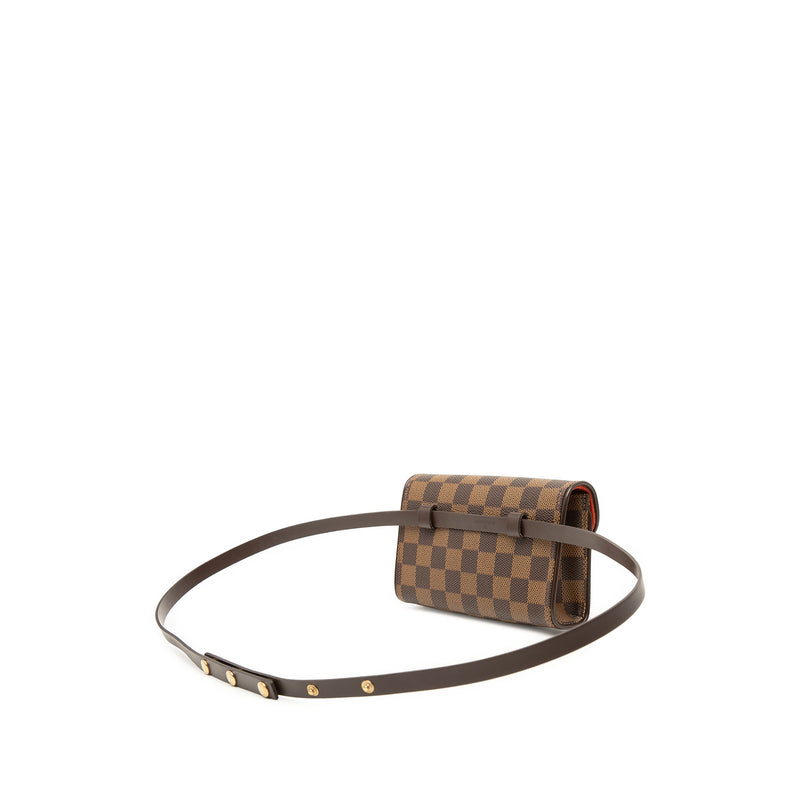 Damier Ebene Florentine Pochette - Image 2