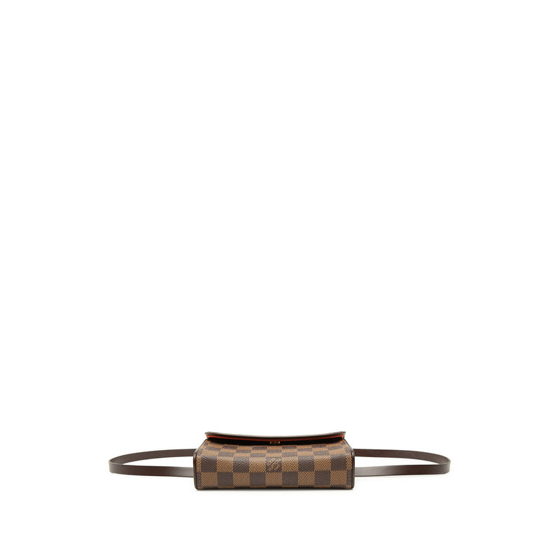 Damier Ebene Florentine Pochette - Image 3