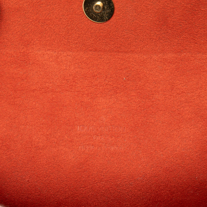 Damier Ebene Florentine Pochette - Image 5