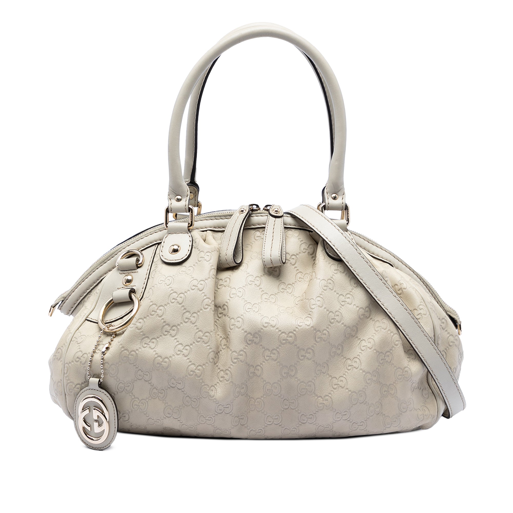 Guccissima Sukey Satchel - Image 1