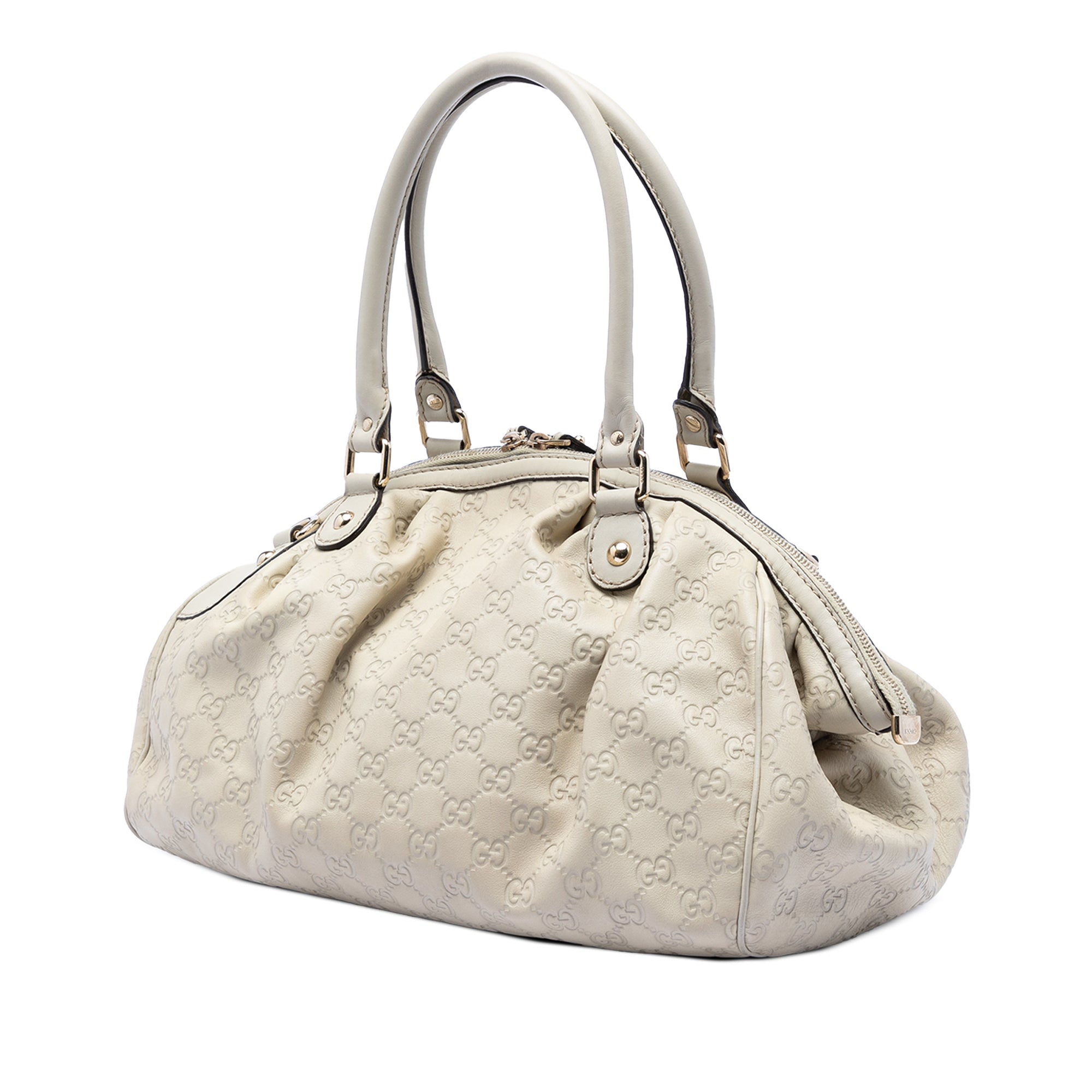 Guccissima Sukey Satchel - Image 2