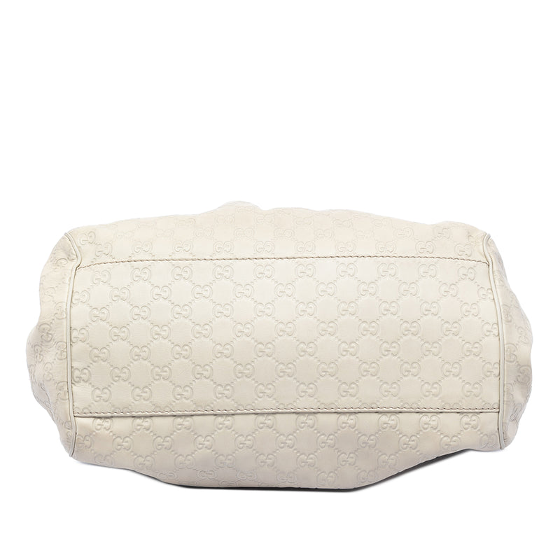 Guccissima Sukey Satchel - Image 3